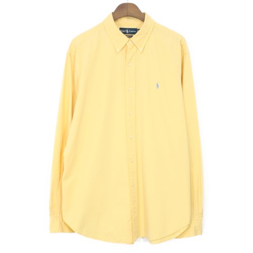 Polo Ralph Lauren Classic Fit Cotton B.D Shirts
