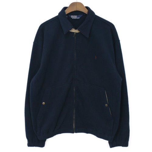 90&#039;s Polo Ralph Lauren Fleece Blouson Jacket