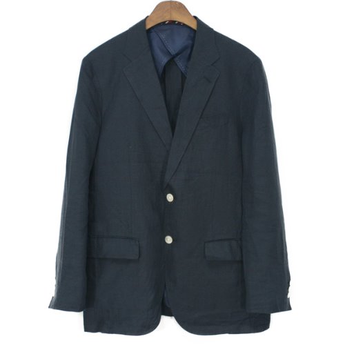Kent In Tradition Herdmans Linen 2 Button Jacket