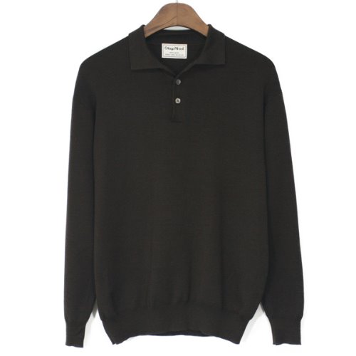 Green Label Relaxing by United Arrows Collar Neck Sweater