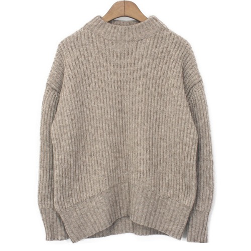 [Woman] MUJI Wool Sweater