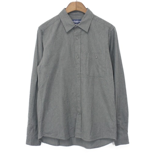White Mountaineering &#039;Wardrobe&#039; Flannel Shirts