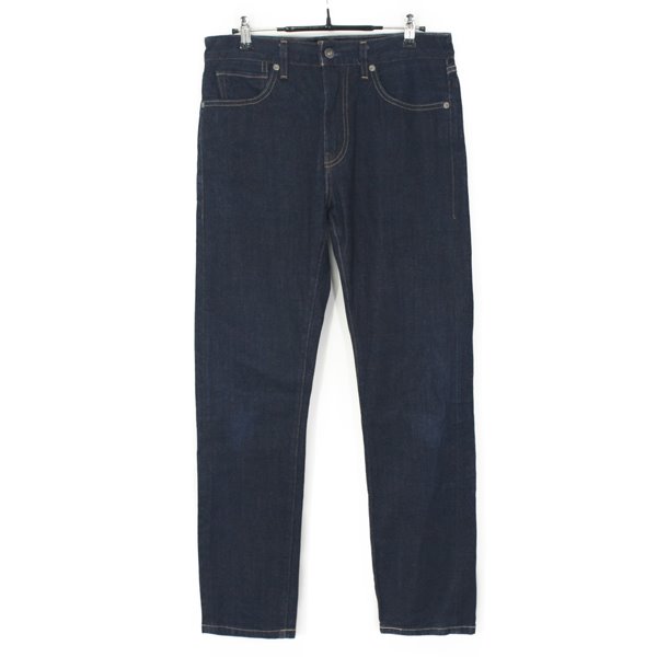 Levi&#039;s Made &amp; Crafted Slim Selvedge Jeans