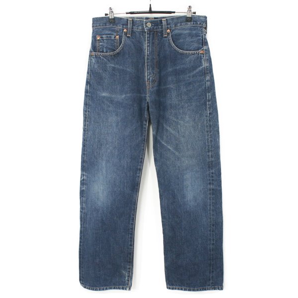 90&#039;s Levi&#039;s Japan Big E 502 Jeans