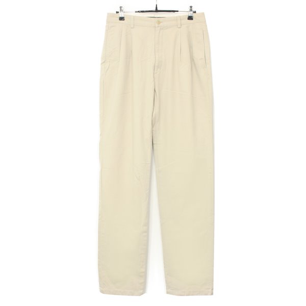 Lacoste Two Tuck Chino Pants