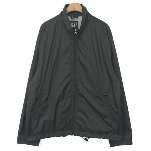 90&#039;s GAP Nylon Zip-up Jacket