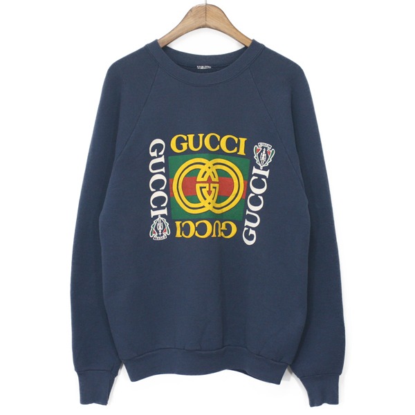 90&#039;s GUCCI Bootleg Sweatshirt